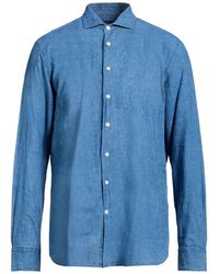 Hackett - Hemd - Lyst