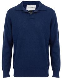 Amaranto - Pullover - Lyst