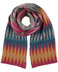 MY TWIN Twinset Scarf - Multicolour