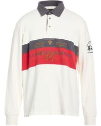 La Martina - Polo Shirt Cotton - Lyst