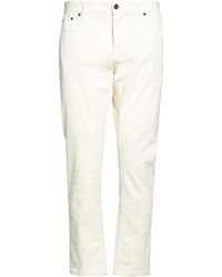PT Torino - Pants Cotton, Elastane - Lyst