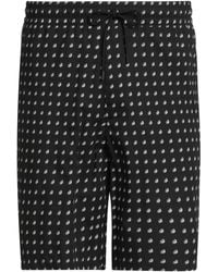 Emporio Armani - Shorts & Bermuda Shorts - Lyst