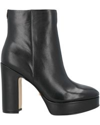 Guess - Ankle Boots Leather - Lyst