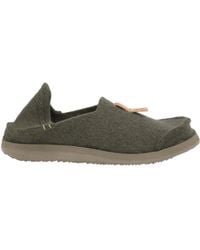 Satorisan - Military House Slipper Textile Fibers - Lyst