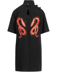 Opening Ceremony - Mini Dress - Lyst