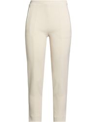 Chloé - Pants Viscose, Virgin Wool, Elastane - Lyst