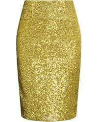 Nenette - Midi Skirts - Lyst