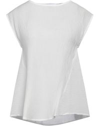 Alpha Studio - Top - Lyst