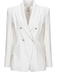 Relish Suit Jacket - White