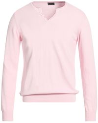 Blauer - Sweater Cotton - Lyst