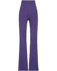 Stella McCartney - Pants - Lyst