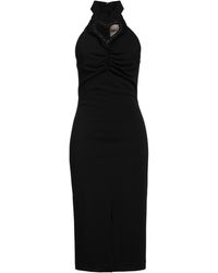 Aniye By - Midi Dress Polyester, Elastane - Lyst