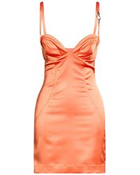 Just Cavalli - Mini Dress Polyester, Elastane - Lyst