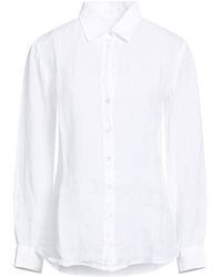 120% Lino - Shirts - Lyst