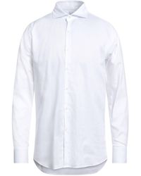 Bagutta - Shirt Cotton - Lyst