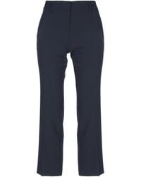 True Royal - Trouser - Lyst