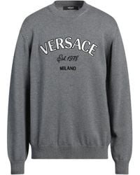 Versace - Pullover - Lyst