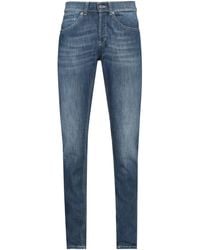 Dondup - Jeans Cotton, Elastomultiester - Lyst