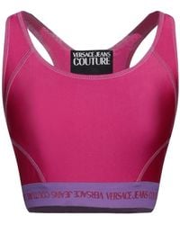 Versace Jeans Couture - Top - Lyst
