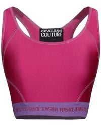 Versace Jeans Couture - Top - Lyst