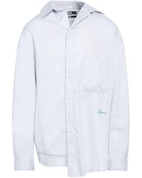 Jacquemus - Shirt Cotton - Lyst