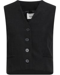 Dixie - Tailored Vest Polyester, Elastane - Lyst
