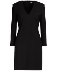 Marella - Mini Dress Polyester, Viscose, Elastane - Lyst