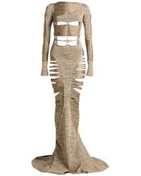 Rick Owens - Maxi Dress - Lyst