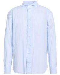 Truzzi - Shirt Cotton - Lyst
