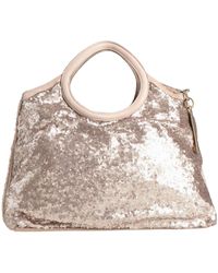 Caterina Lucchi - Handbag Cotton, Polyester, Acrylic, Wool - Lyst