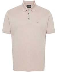 Emporio Armani - Polo - Lyst