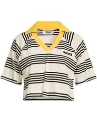 MSGM - Polo - Lyst