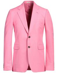McQueen - Blazer Cotton - Lyst