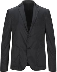 Herren Bekleidung Jacken Prada Synthetik Viskose blazer in Schwarz für Herren 