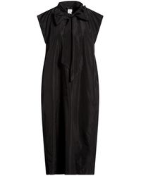 Fabiana Filippi - Midi Dress Polyester, Silk - Lyst
