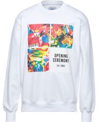Opening Ceremony - Sweatshirt - Lyst