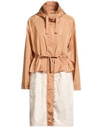 Colmar - Camel Overcoat & Trench Coat Polyamide - Lyst