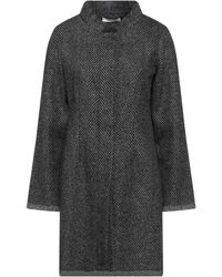 Charlott - Jacke, Mantel & Trenchcoat - Lyst