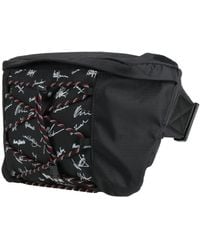 MSGM - Belt Bag Textile Fibers - Lyst