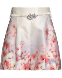 Zimmermann - Shorts & Bermuda Shorts - Lyst