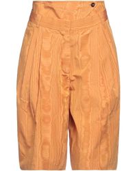 Tod's - Shorts & Bermuda Shorts Acetate, Cotton - Lyst