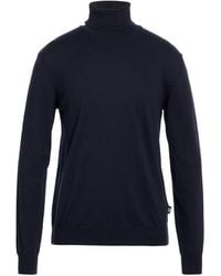 Ice Iceberg - Turtleneck Cotton, Elastane - Lyst