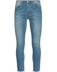 Takeshy Kurosawa - Pantaloni Jeans - Lyst