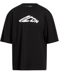 DSquared² - T-Shirt - Lyst