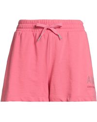 ARMANI EXCHANGE - Shorts & Bermuda Shorts Cotton - Lyst