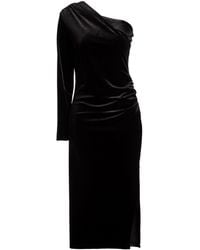 Dixie - Midi Dress Polyester, Elastane - Lyst