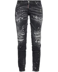 DSquared² - Jeans Cotton, Elastomultiester, Elastane - Lyst