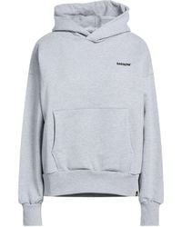 Barrow - Sweatshirt Cotton, Polyester - Lyst
