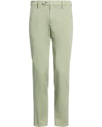 Michael Coal - Pants Cotton, Elastane - Lyst