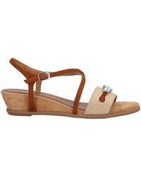 Unisa Flat sandals for Women - Up to 22% off at Lyst.com